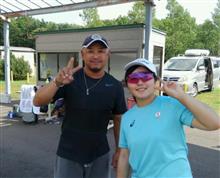 カントクの時間№33 北海道･道北射撃場に折原研二さん梨花さん親子と脇屋昴選手がやってきた！