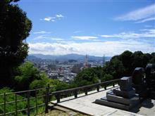 墓参り。