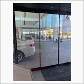 BMWの装着タイヤ…
