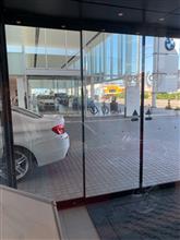 BMWの装着タイヤ…