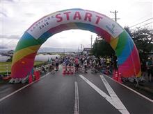 ヒルクライム佐久の消滅(&gt;_&lt;) と 新巨大パラボラアンテナの完成(^^)/
