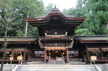 諏訪大社下社・立石公園 