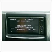 DOPカーナビのデータ更新@ ...