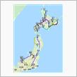 今年の北海道ツーリング、東北、北陸