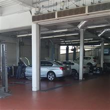 リコール 改修部品の交換整備 BMW 3シリーズ(F30)