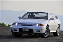 オルタやバッテリーが新品の32GT-Rを襲ったトラブル オルタやバッテリーが新品の32GT-Rを襲ったトラブル