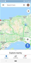 和田山にて