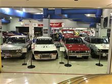 スカイラインGT-R好きの親父を連れて プリンス&スカイラインミュージアム訪問 スカイラインGT-R好きの親父を連れて プリンス&スカイラインミュージアム訪問