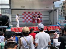 あー夏祭り