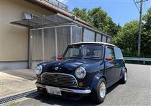 ミニ　車検仕上がり