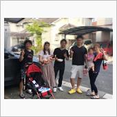 ご近所さんでのBBQ～♪♪