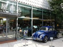 VOLKSWAGEN（空冷ＶＷ）のモーニングクルーズを見学してきました。