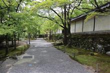京都のお寺巡り　2019夏