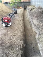 retaining wall