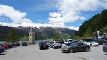 ステルヴィオ峠～イタリア田舎道ドライブ旅行の思い出：車載ビデオupload
