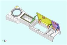 ロードスター　センターコンソール製作　⑥