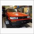 AE86 後期3ドア レビンGT-V コンプリートカー製作 その51「外装仕上げ」