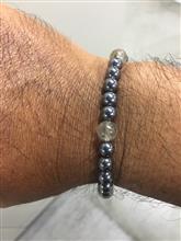 カラダにもテラヘルツ！ネックレスとブレスレットを作ってみました。