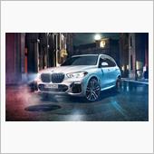 新型BMW X5 悪質煽りの件