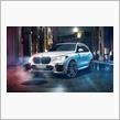 新型BMW X5 悪質煽りの件