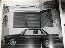 E30 ALPINA B6 2.7