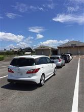 車検行ってきました〜‼️