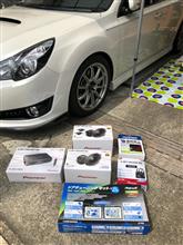 夏の工作 その1 〜オーディオ編〜