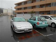 慣らしに2200km走ってきました