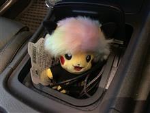 ピカチュウ大量発生チュウ