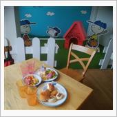 SNOOPY DINER