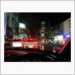 久々に夜の都心散歩