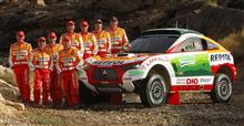 2008 Mitsubishi Racing Lancer ・・・・