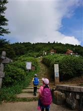 筑波山　一日目
