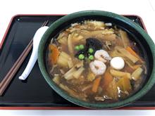白石区役所 食堂
