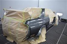 BNR32 GT-R -塗装仕上の巻- BNR32 GT-R -塗装仕上の巻-