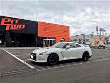Ｒ３５ ＰＩＴＴＷＯへ！