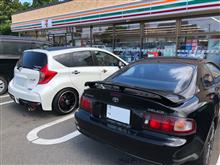 ぷちドライブからの〜倶楽部活動 (^-^)