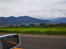 令和最初のお盆休みドライブ その１