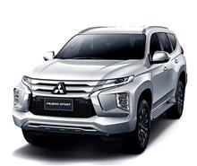 2020 Mitsubishi Pajero Sport New TV-CM ： Thailand ・・・・