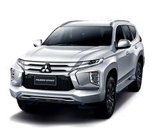 2020 Mitsubishi Pajero Sport New TV-CM ： Thailand ・・・・ 