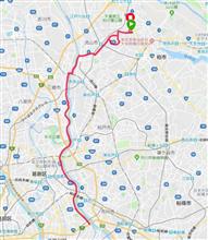 筑波山　二日目