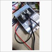 大森電流計　接続失敗