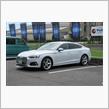 新鮮な空気を...AUDI　A5　BMCリプレスエアークリーナーの画像