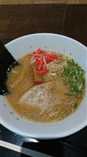 醤油豚骨ラーメン by 名立谷浜SA