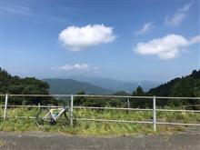 東秩父村、山登りサイクリング