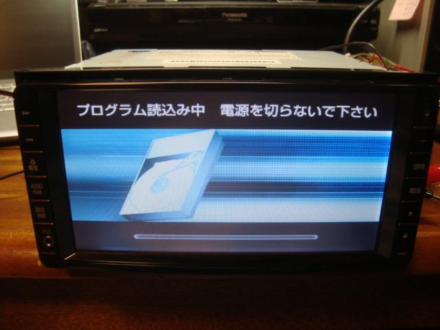 ☆ トヨタ純正ナビ NHZN-W59G 動作確認｜ホワイトツリーのブログ