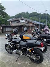 唐津山口お好み屋ツーリング