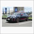 新鮮空気を..MINI F56 JCW　アムゼックス　ラムエアーシステムの画像