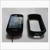 GARMIN EDGE 830 シリコンケースと保護フィルムの取り付け|morning