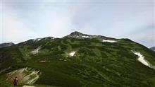 2019年北アルプス登山　その2